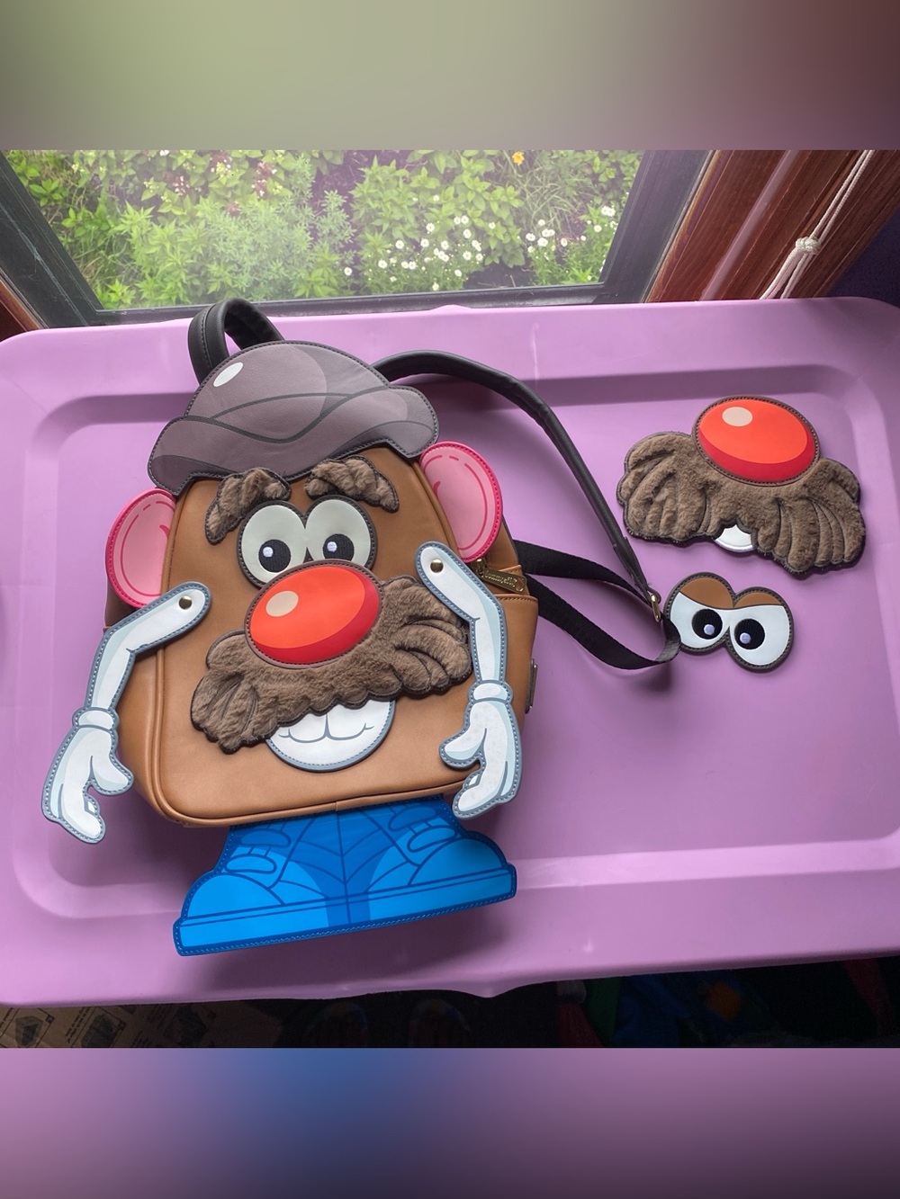 Mr Potato Head Loungefly